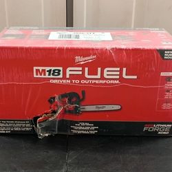 🪚 Milwaukee Chainsaw 2826-21T – NEW 🔥