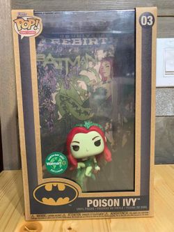 DC Poison Ivy Funko Pop!
