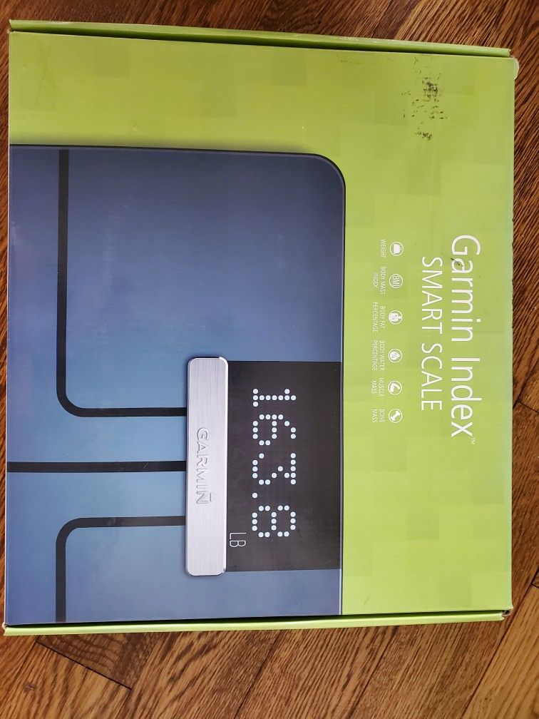 Garmin Index S2 Smart Scale