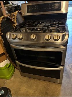 Gas stove for sale