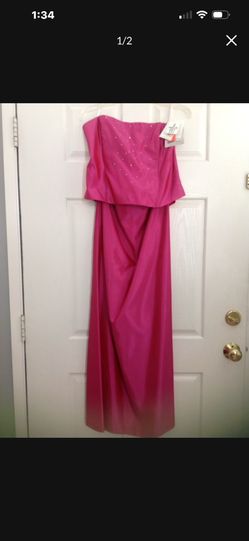 Party dress. Size 10-12 new two pieces.