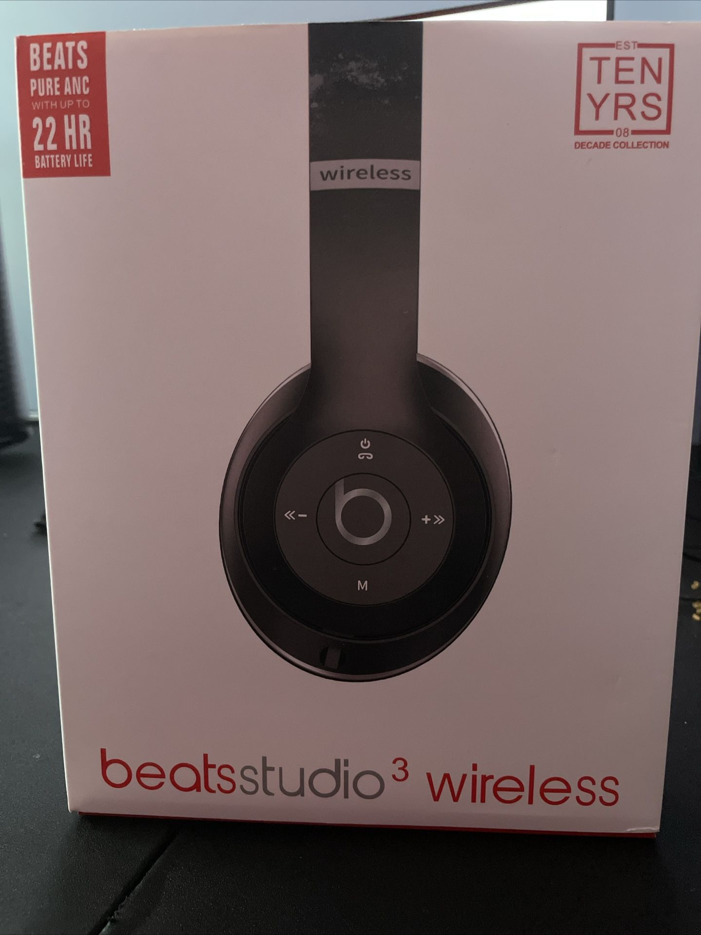 Beats Studio 3s