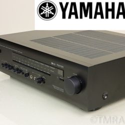 Rare Yamaha DSP-E300 Digital Sound Field Processor Works and Sounds Great! 