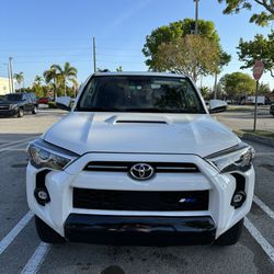 Toyota 4Runner 2023 