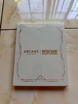 Riftbound: League of Legends Arcane Box Set