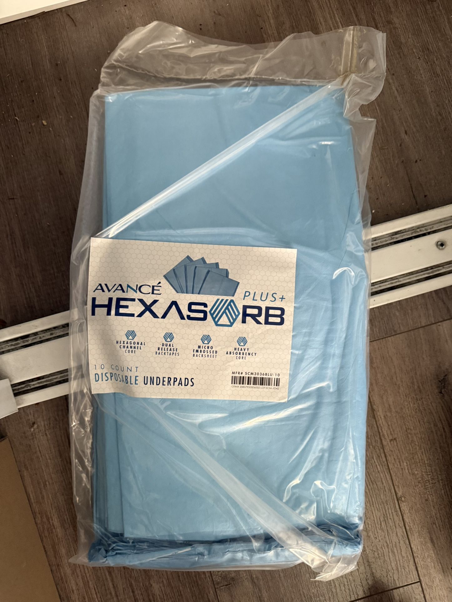 avance hexasorb plus