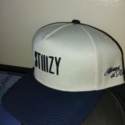 New Snap Back Stiiizy Cap