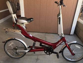 Giant Revive Bike