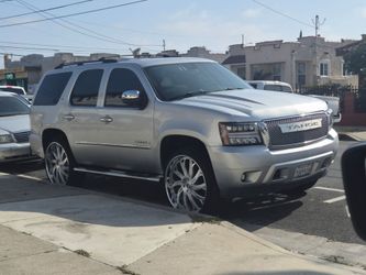 2007 Chevrolet Tahoe