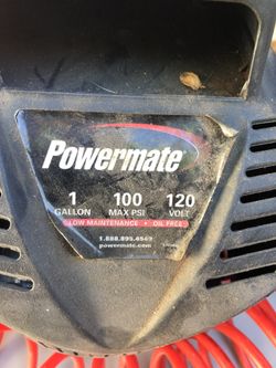 Mini Compressor