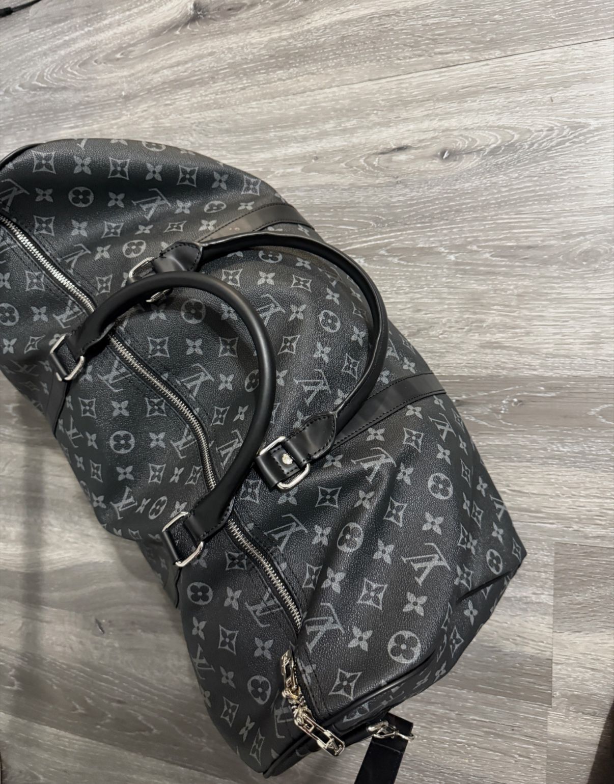 Louis Vuitton bandouliere Keepall 45 Damier