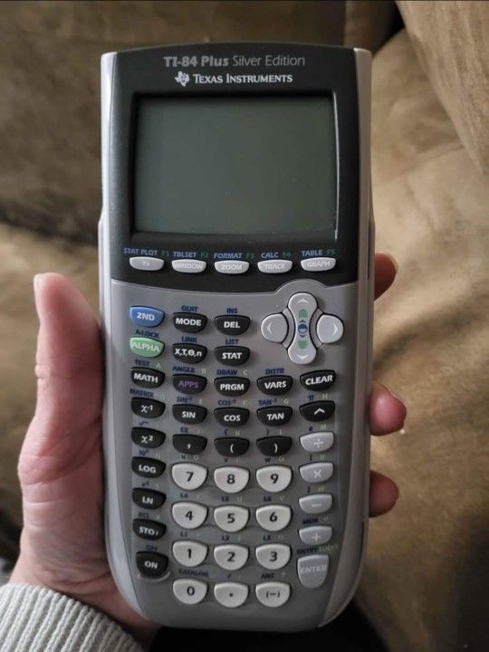 Graphing Calculator TI-84 Texas Instruments