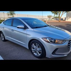 2017 Hyundai Elantra SEL