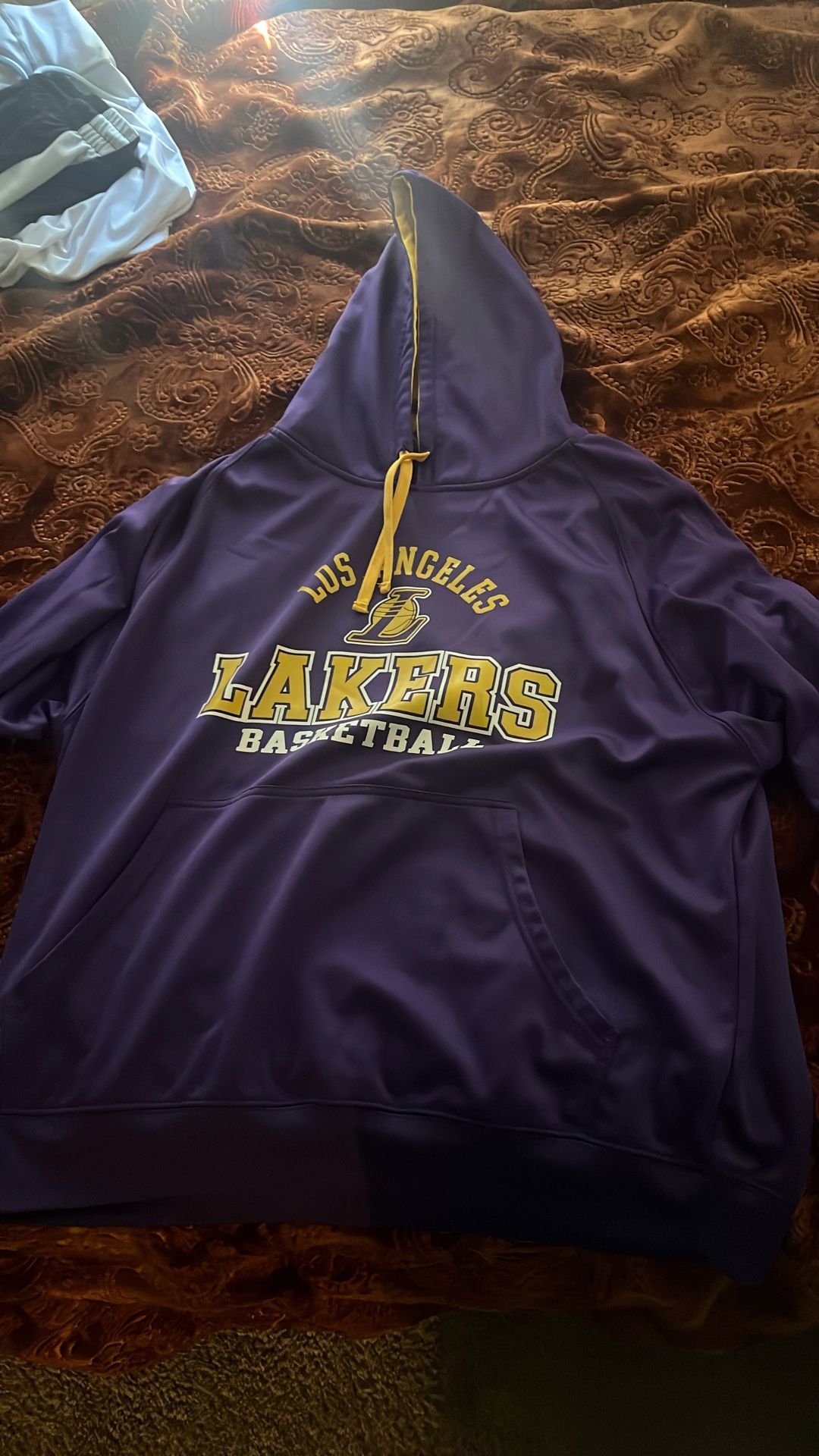 Lakers Hoodie xl