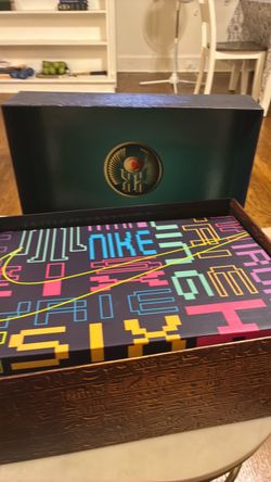 Concepts x nike kyrie Vl size 5.5