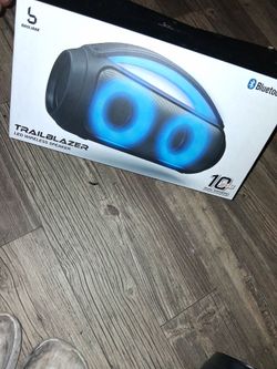 Bass Jaxx Trailblazer