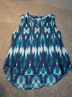 Kim Rogers women's XL top