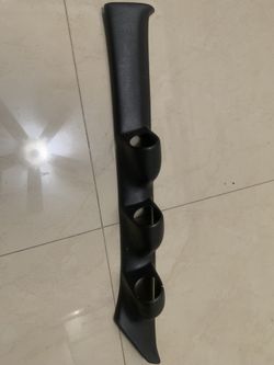 Universal Triple Pod Pillars Mount