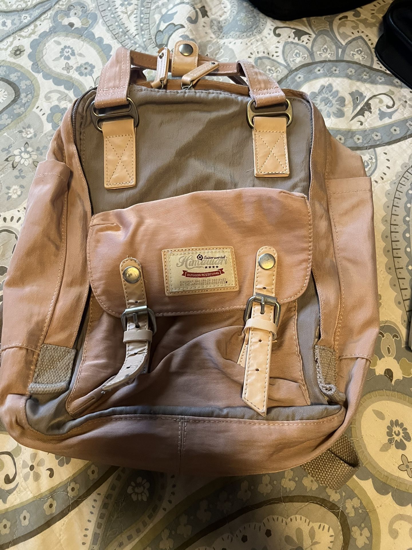 Himawari Travel Backpack $20