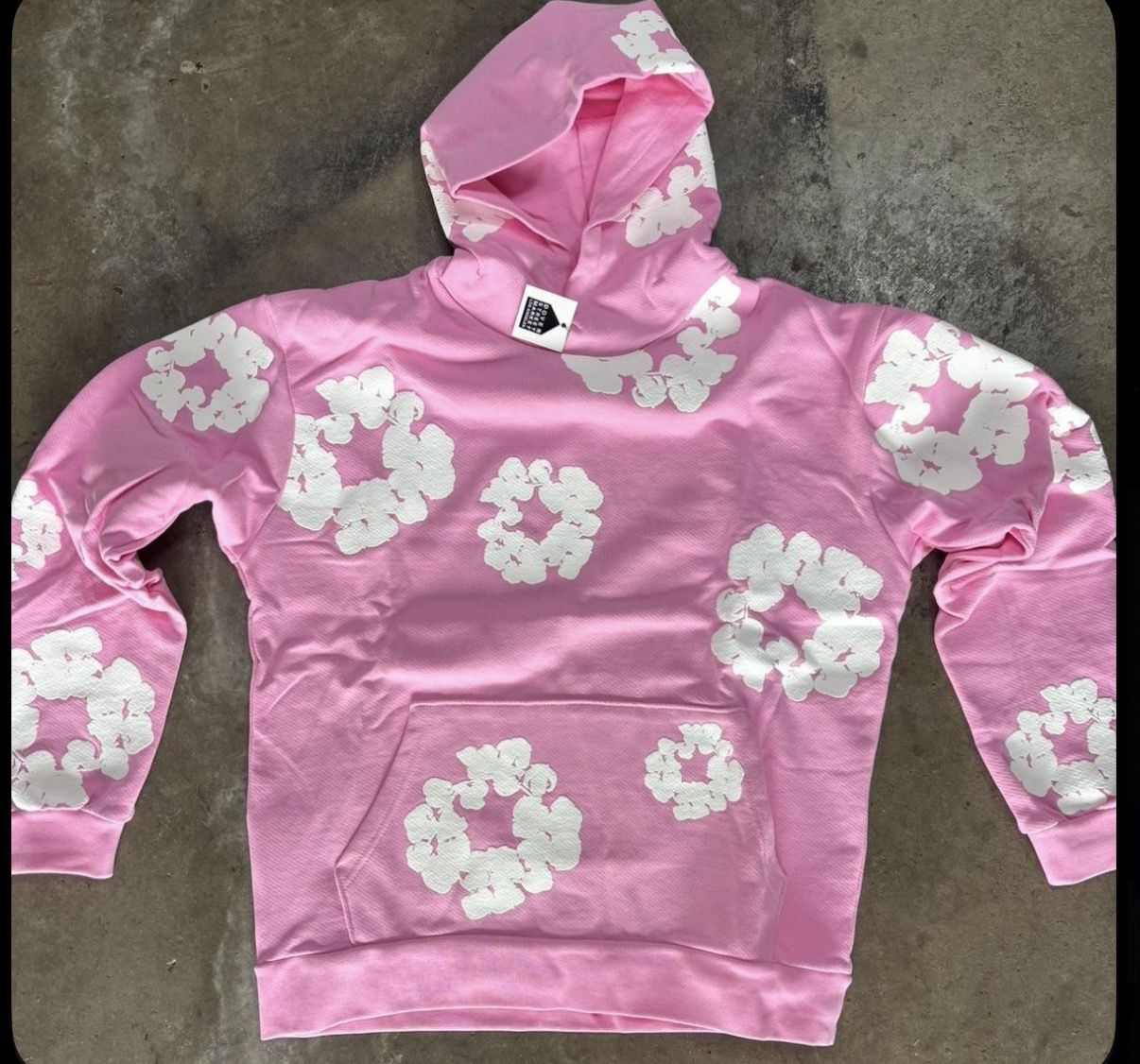 deniem tears hoodie(any size or color)