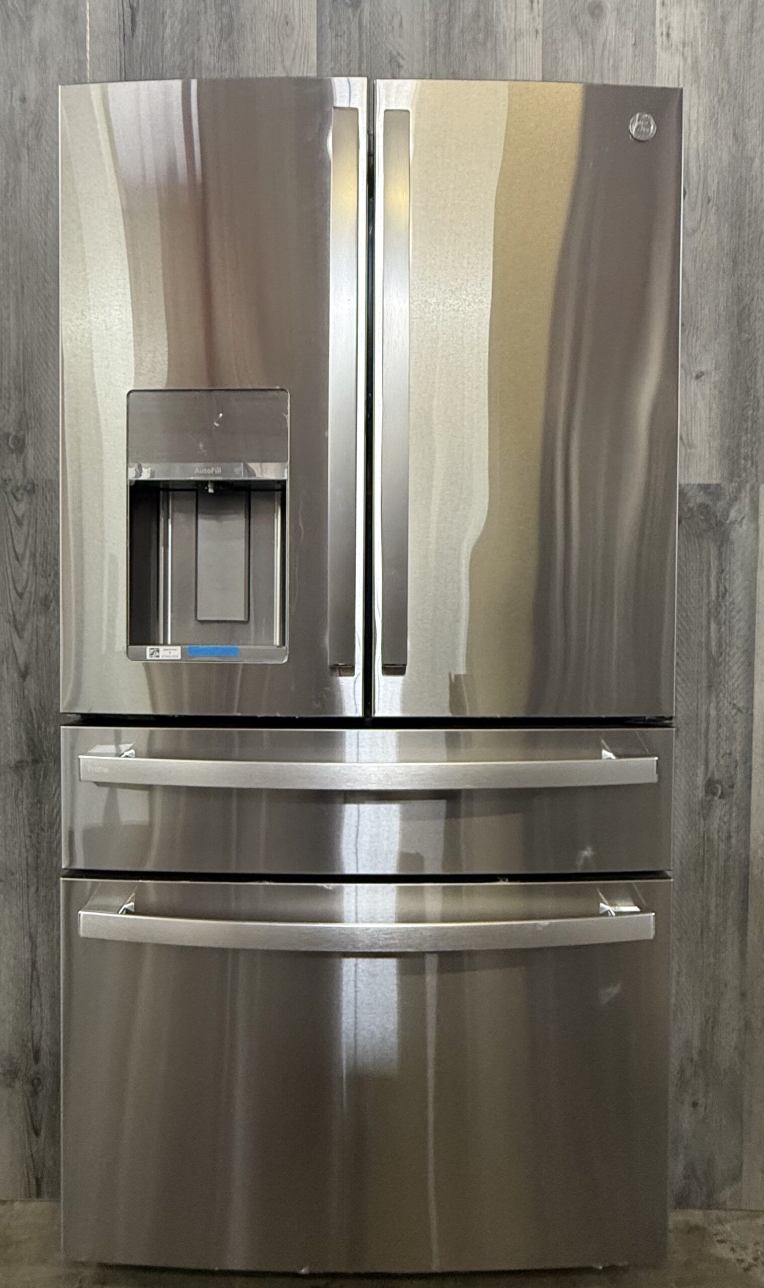 GE Refrigerator PVD28BYNFS - 03200