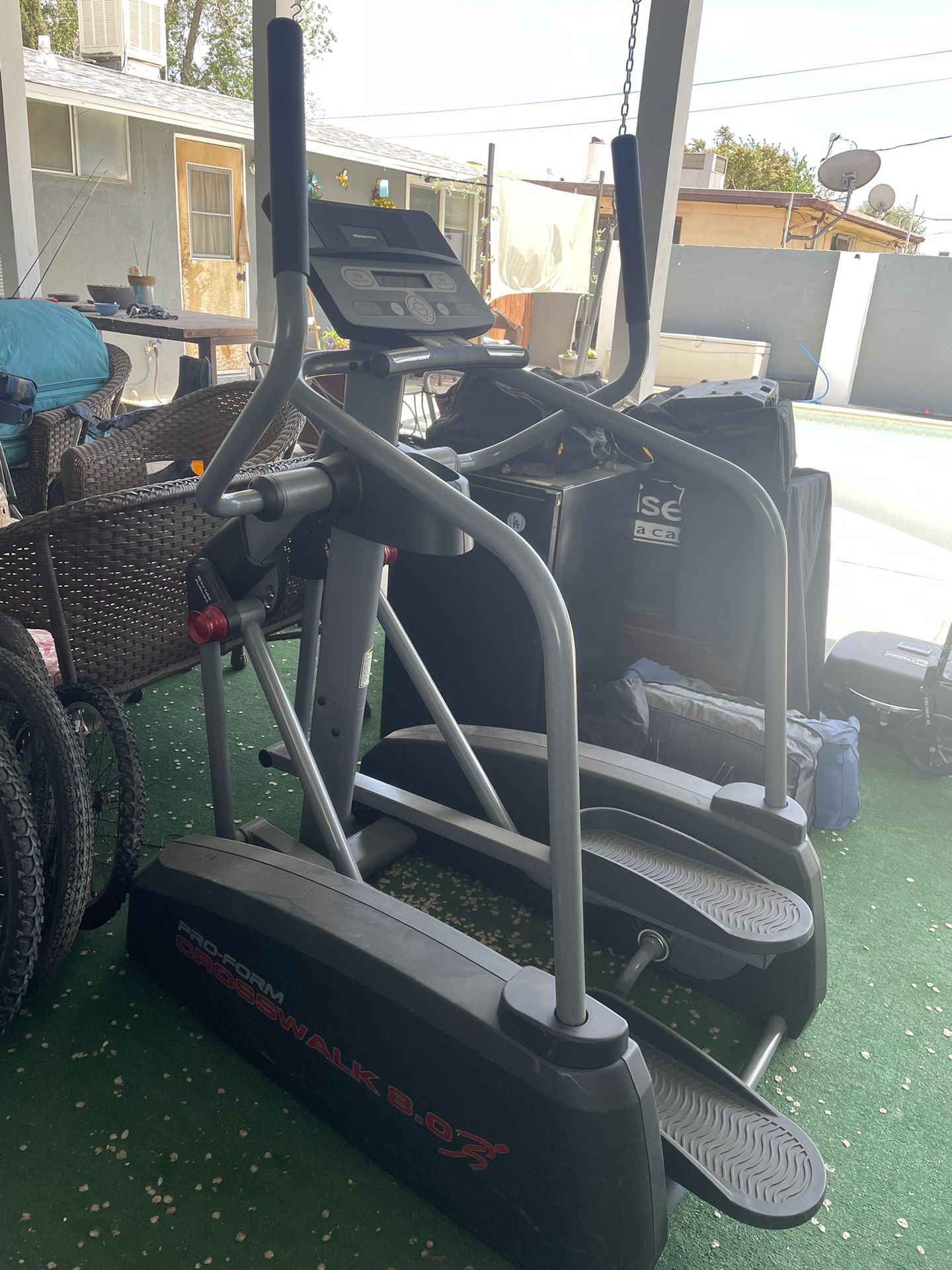 Pro Form Step Machine