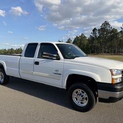 2006 Chevrolet Silverado 2500HD 53k Miles 