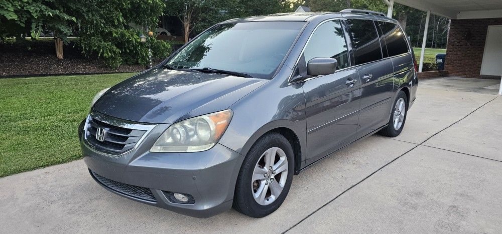 2010 Honda Odyssey