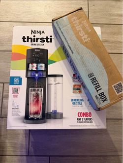 Ninja Thirsti With C02 Bundle PRICE