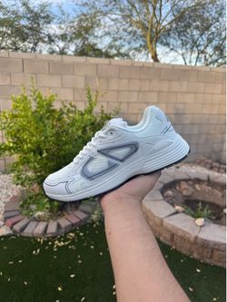 Dior B30 All White (Read Description)
