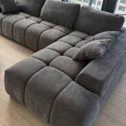 Vendo Sofá Seccional Totalmente Nuevo En Caja 