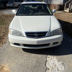2000 Acura TL