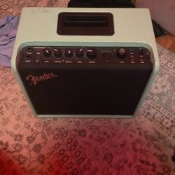 Fender Mustang Lt 25 Amp