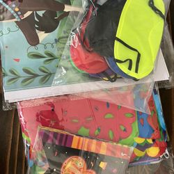 Mexican Birthday Or Dia De Los Muertos Party Supplies