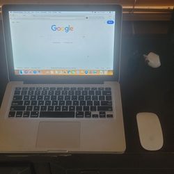 Macbook Pro 2011 With High Sierra OSX