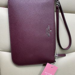 Kate Spade Wristlet NWT 