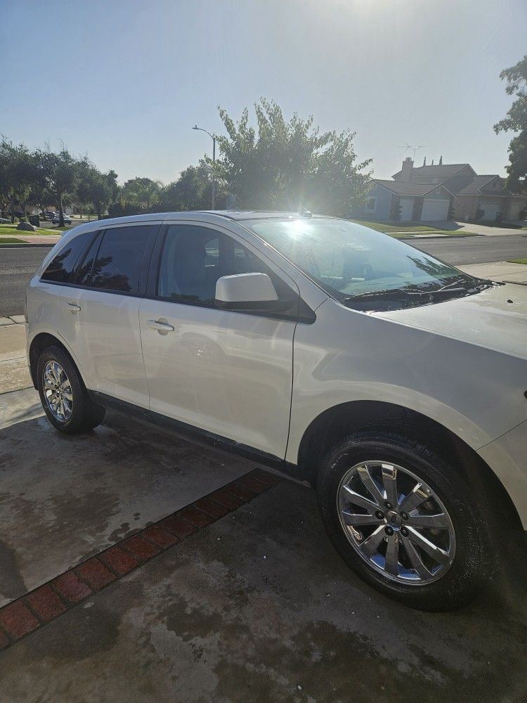 2008 Ford Edge