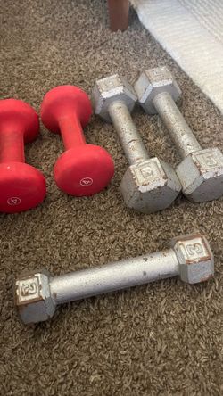 Dumbbells
