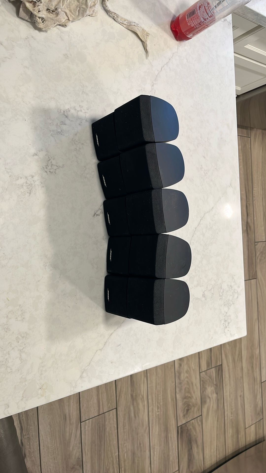 Bose lifestyle Double Cubes
