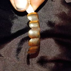 Blings GArillsd"NUGGET FACE DESIGN " OSFA