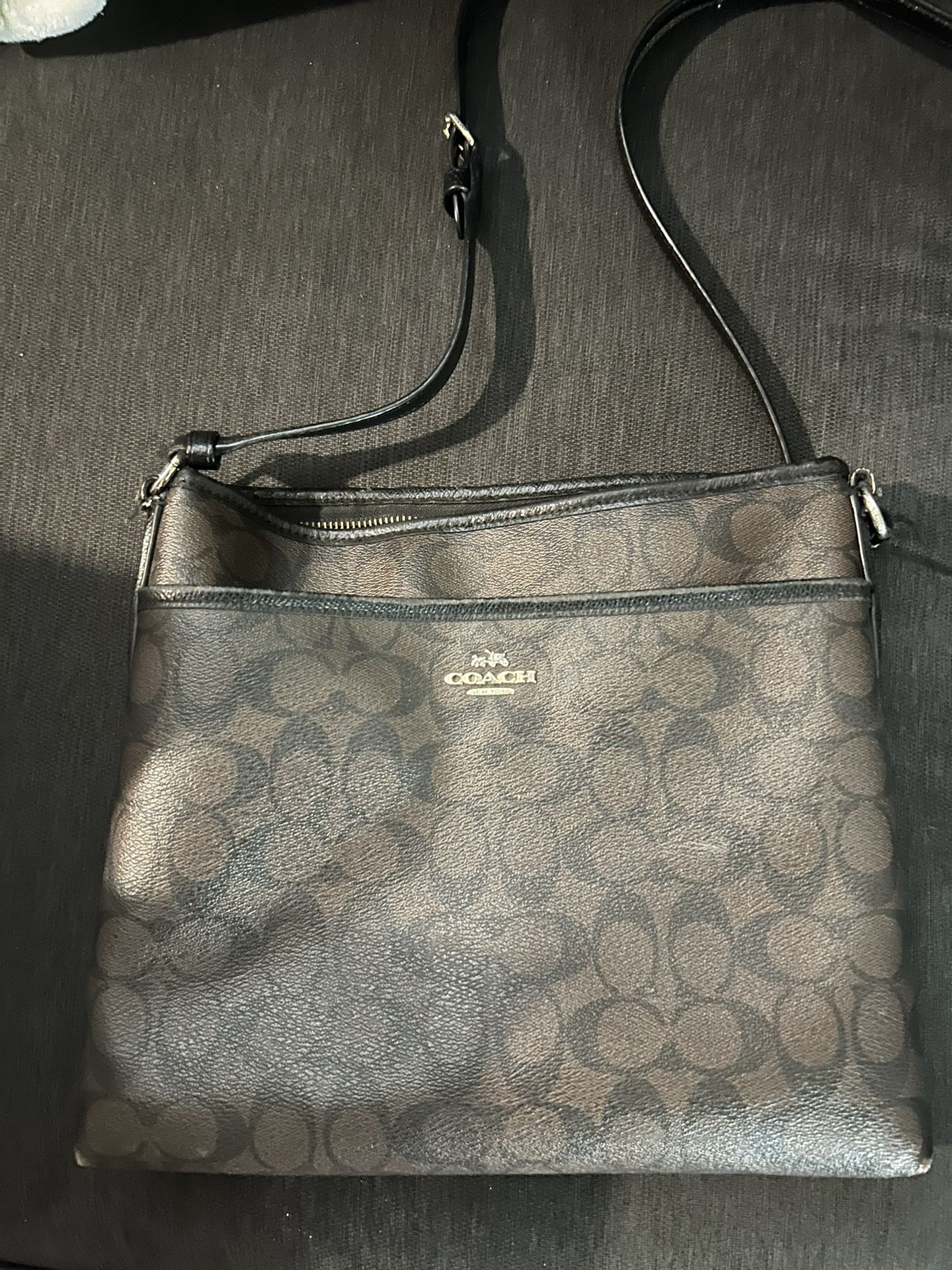 Coach crossbody purse