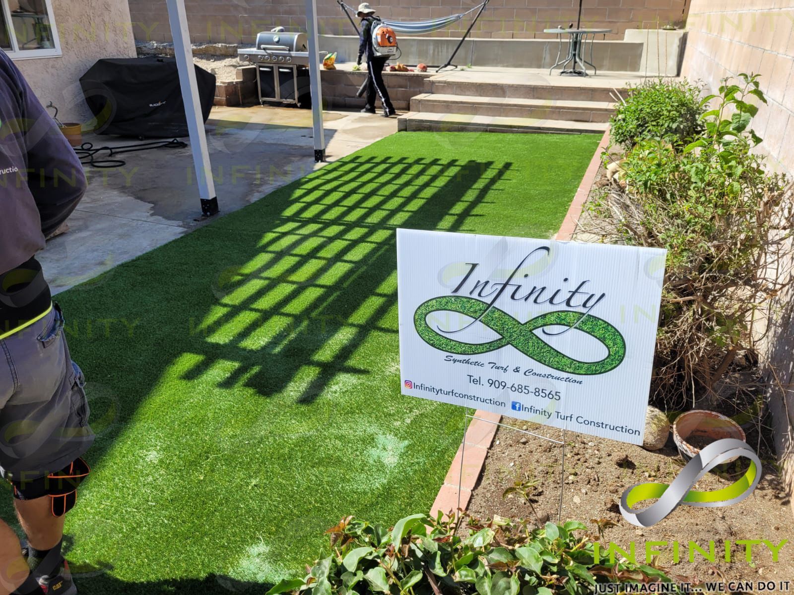 Artificial Grass Synthetic Turf And Construction for Sale in