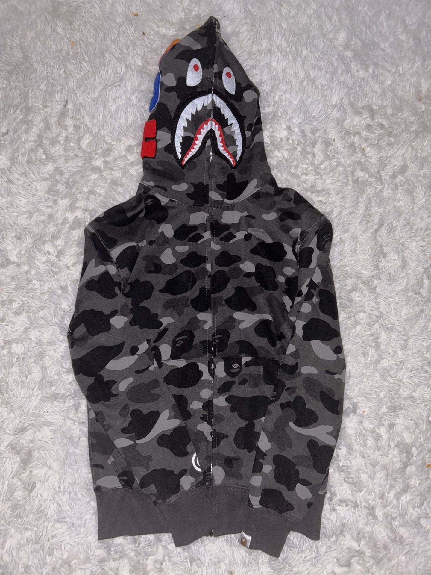 Size S Bape Hoodie
