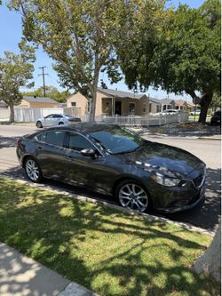 2016 Mazda 6