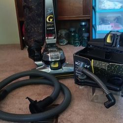 Kirby G Six Performance Vacuum/Shampooer 