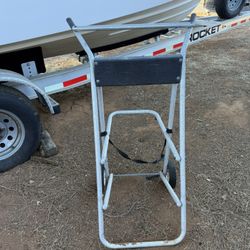 Outboard Motor Stand
