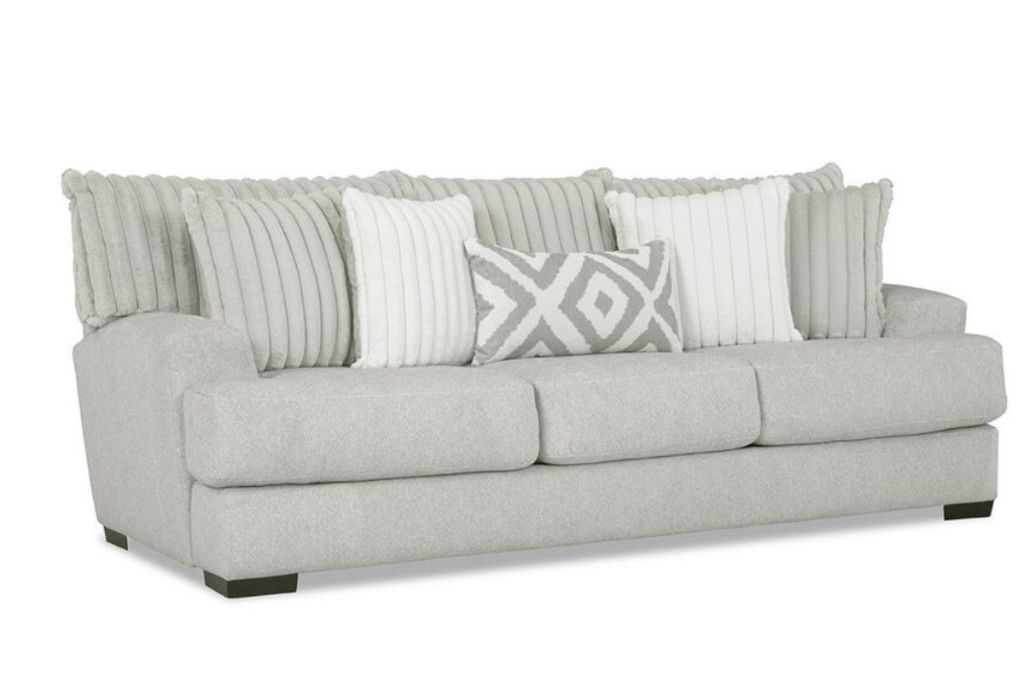 Two Piece Set, Including Sofa, Loveseat, And Pillows For Just $1398!