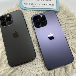 Apple IPhone 14 Pro Max 5G - 90 Days Warranty - Payment Plan Available ONLY $5 DOWN