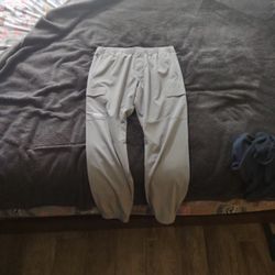 Light Grey Joggers