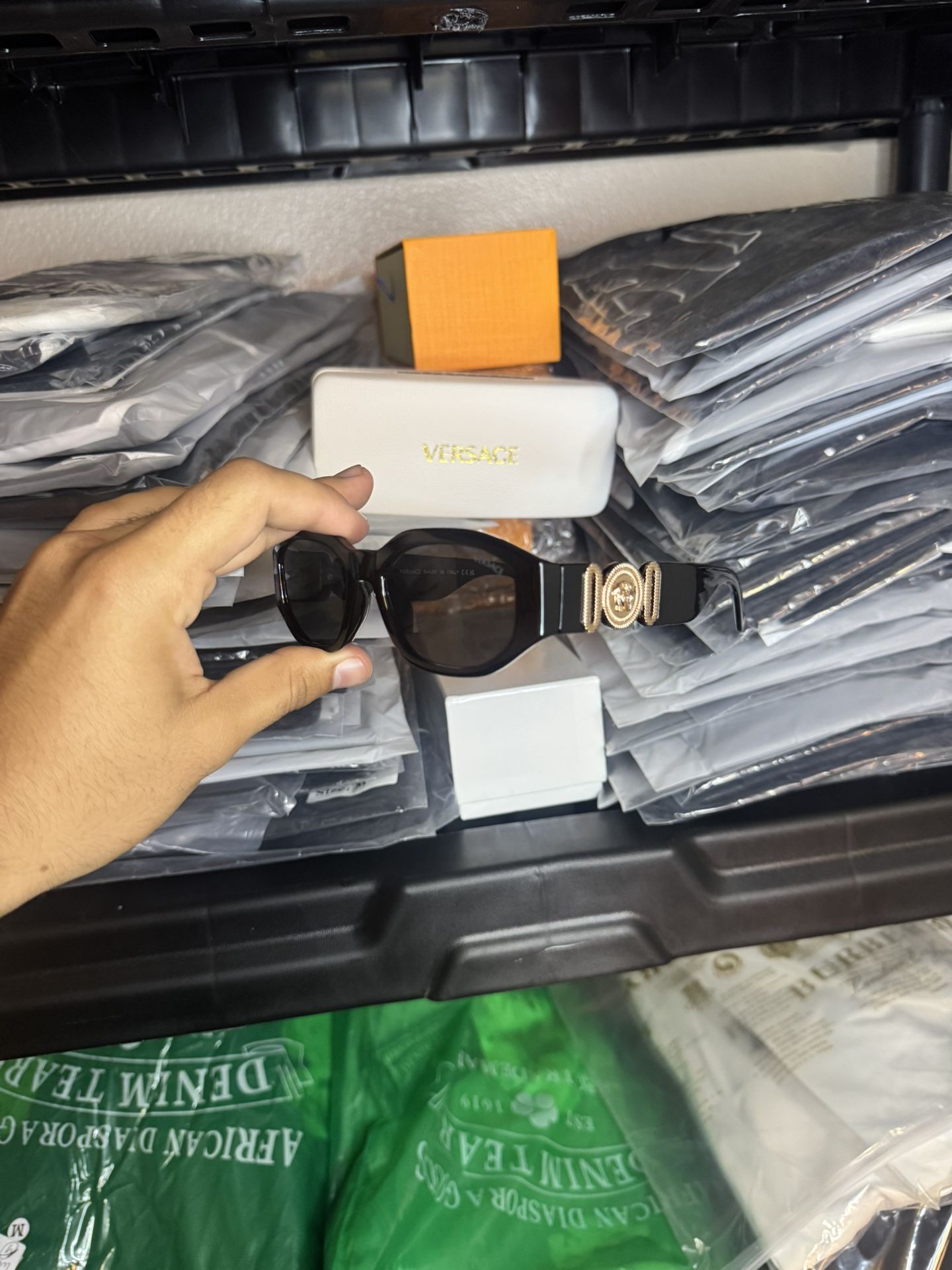 Versace Sunglasses